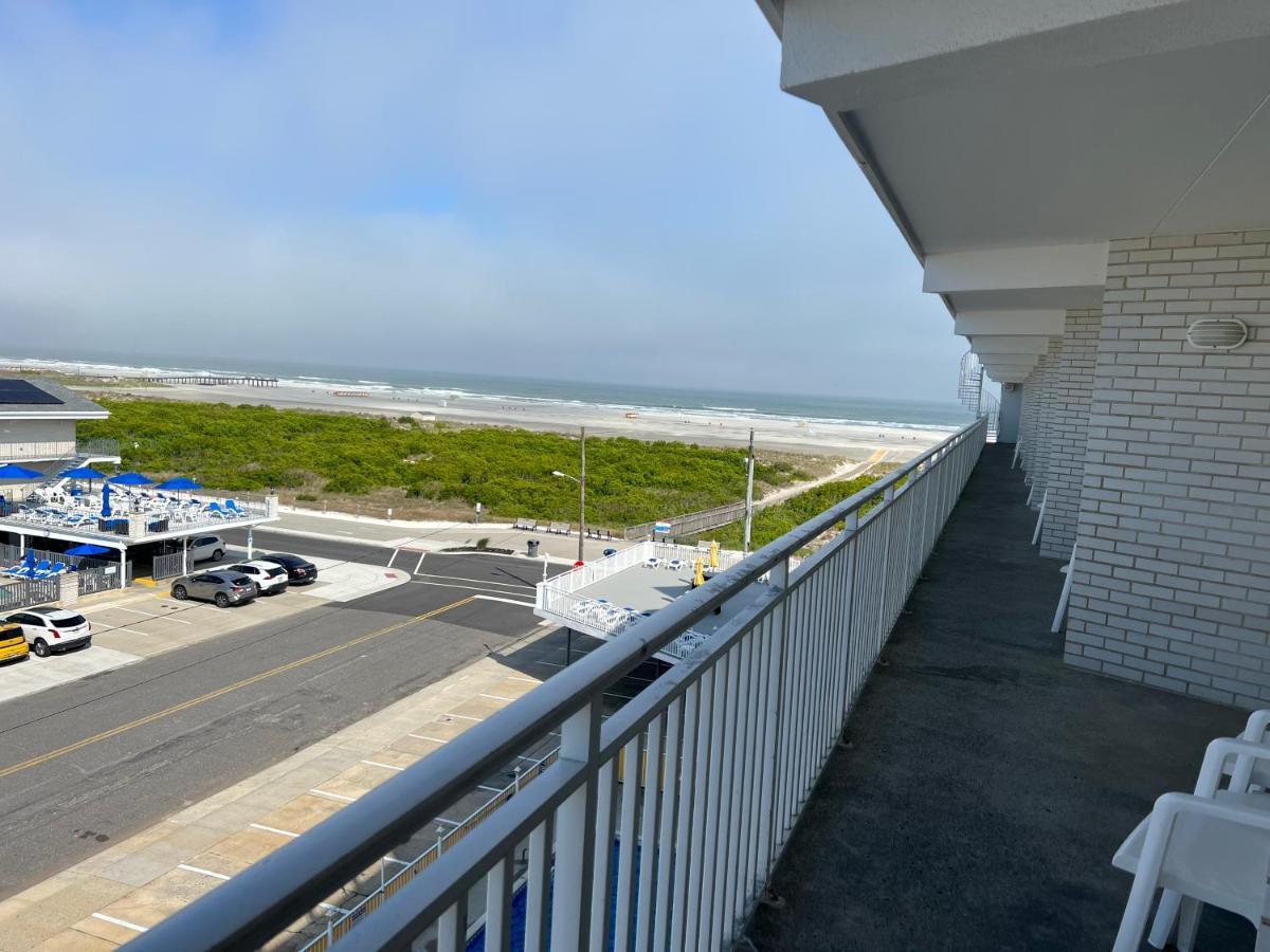 Nassau Inn Wildwood Crest Exteriér fotografie