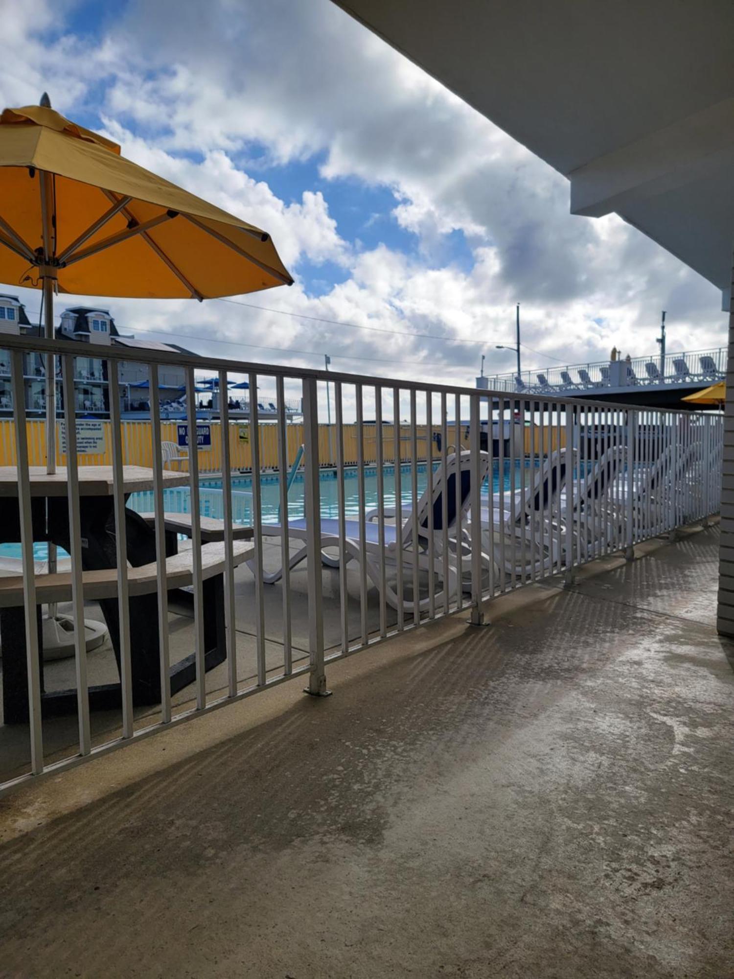 Nassau Inn Wildwood Crest Exteriér fotografie