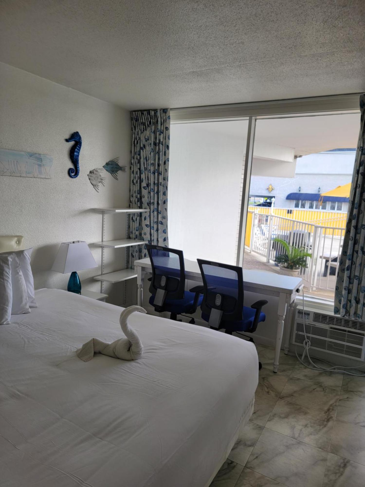 Nassau Inn Wildwood Crest Exteriér fotografie