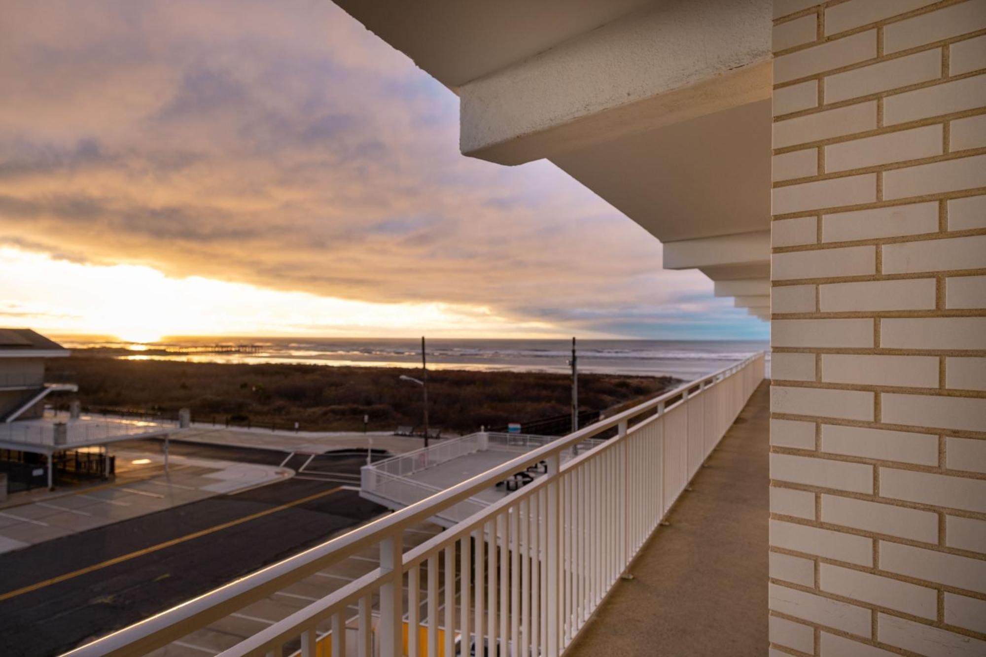 Nassau Inn Wildwood Crest Exteriér fotografie