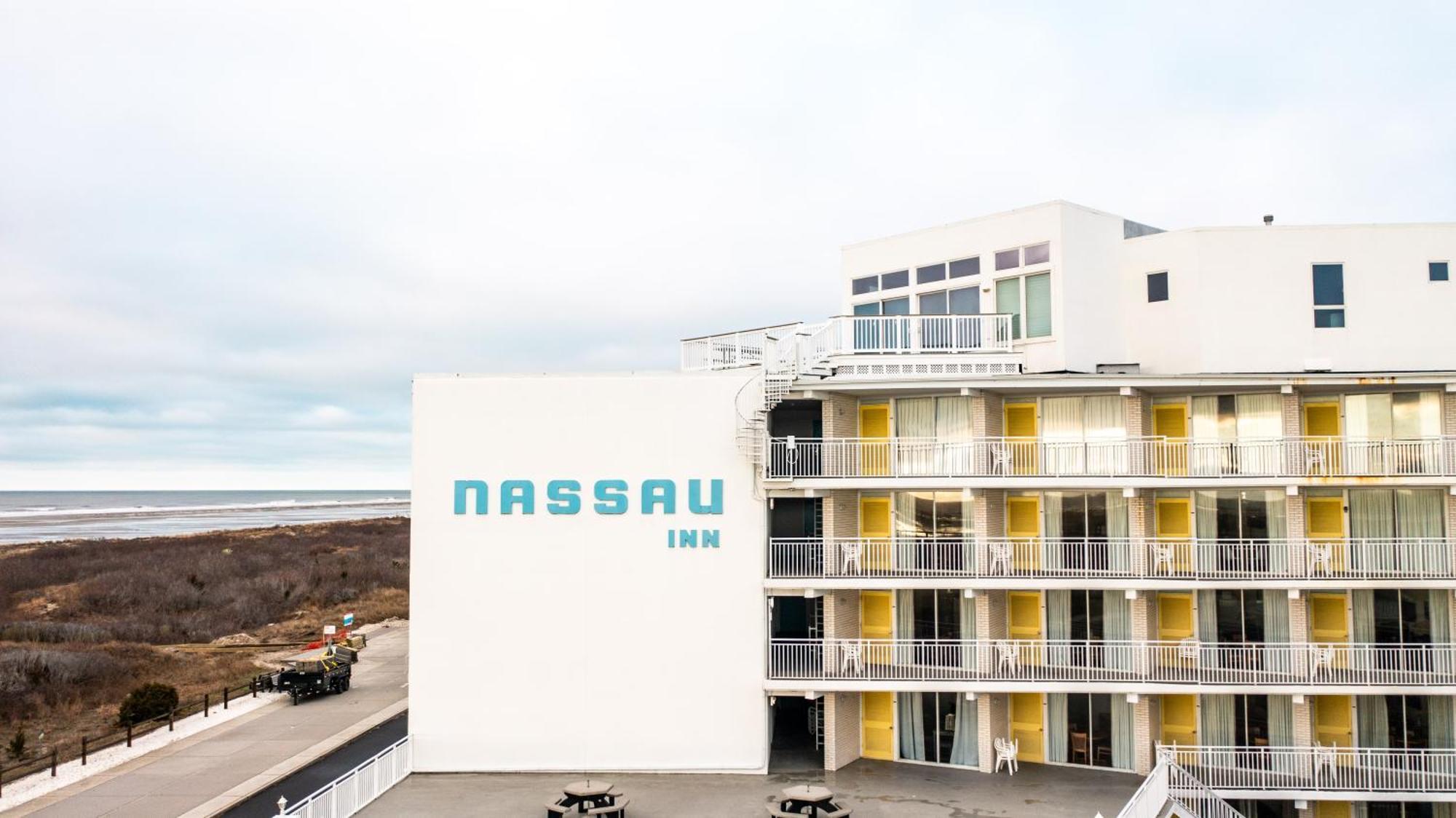 Nassau Inn Wildwood Crest Exteriér fotografie