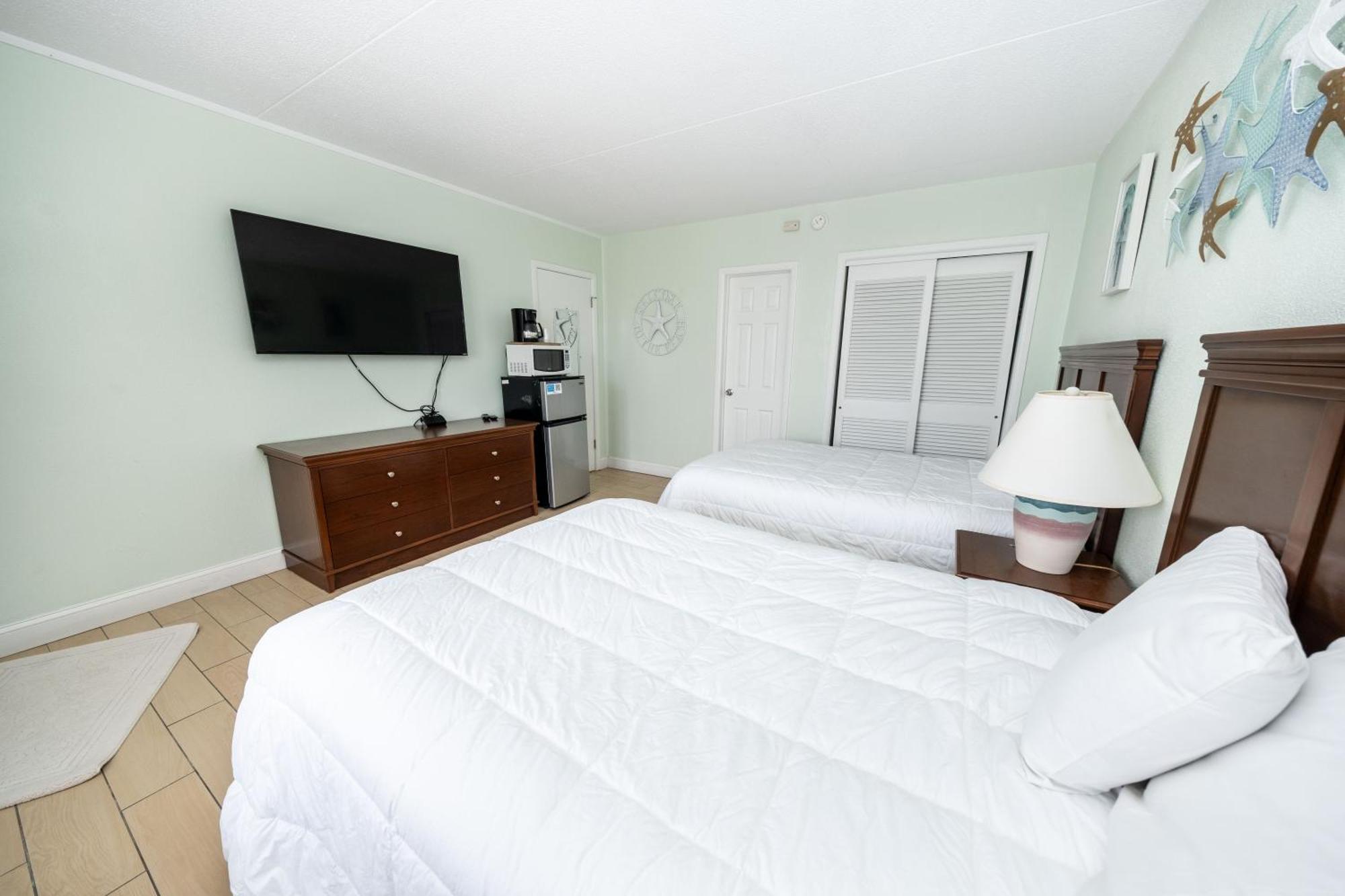 Nassau Inn Wildwood Crest Exteriér fotografie