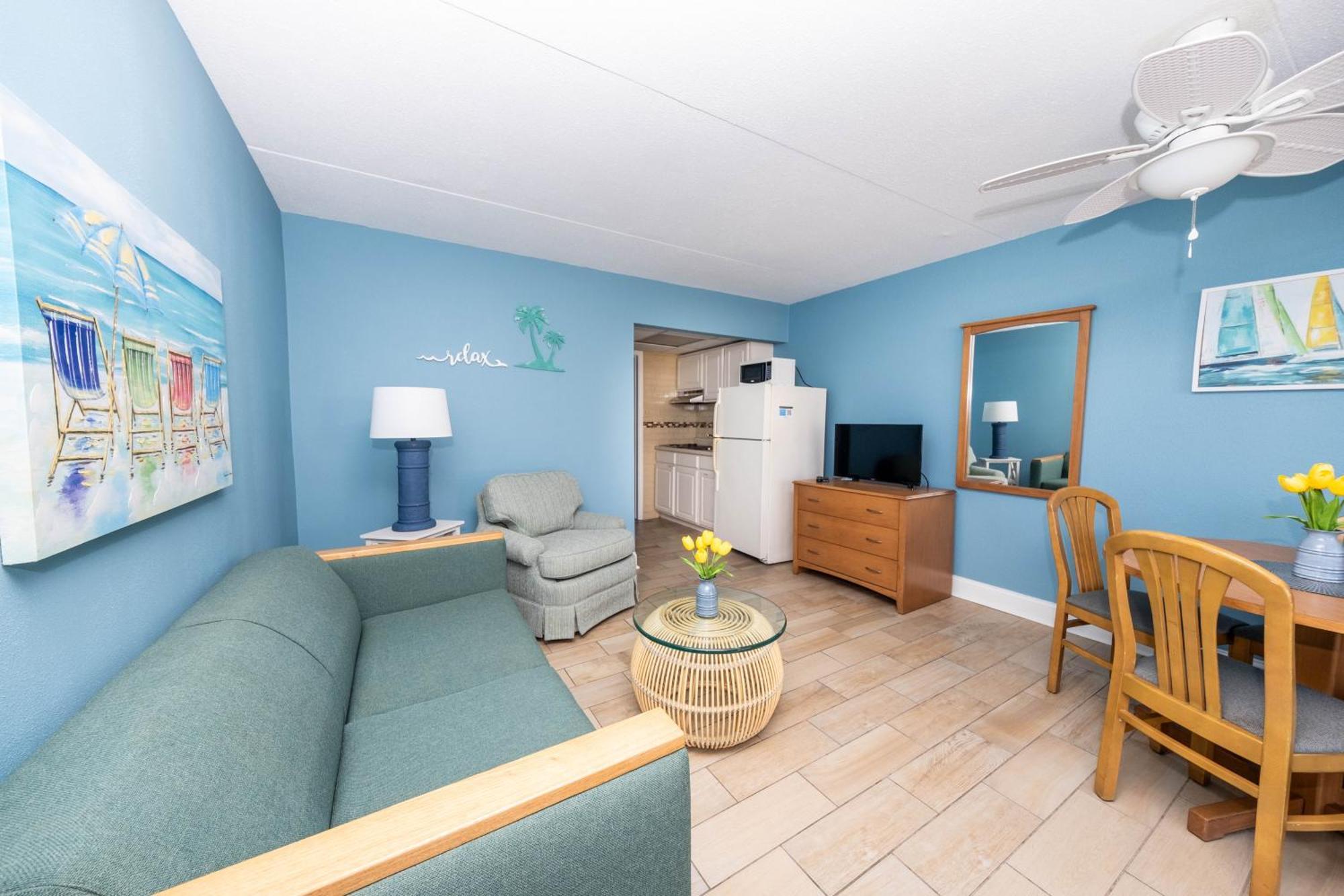 Nassau Inn Wildwood Crest Exteriér fotografie